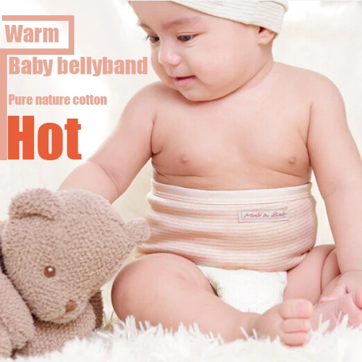 baby belly band for baby