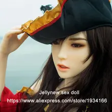 chinese doll pictures,153 cm full silicone doll, vagina and breast,Oral sex anal,metal skeleton,adult products for men,Uk160