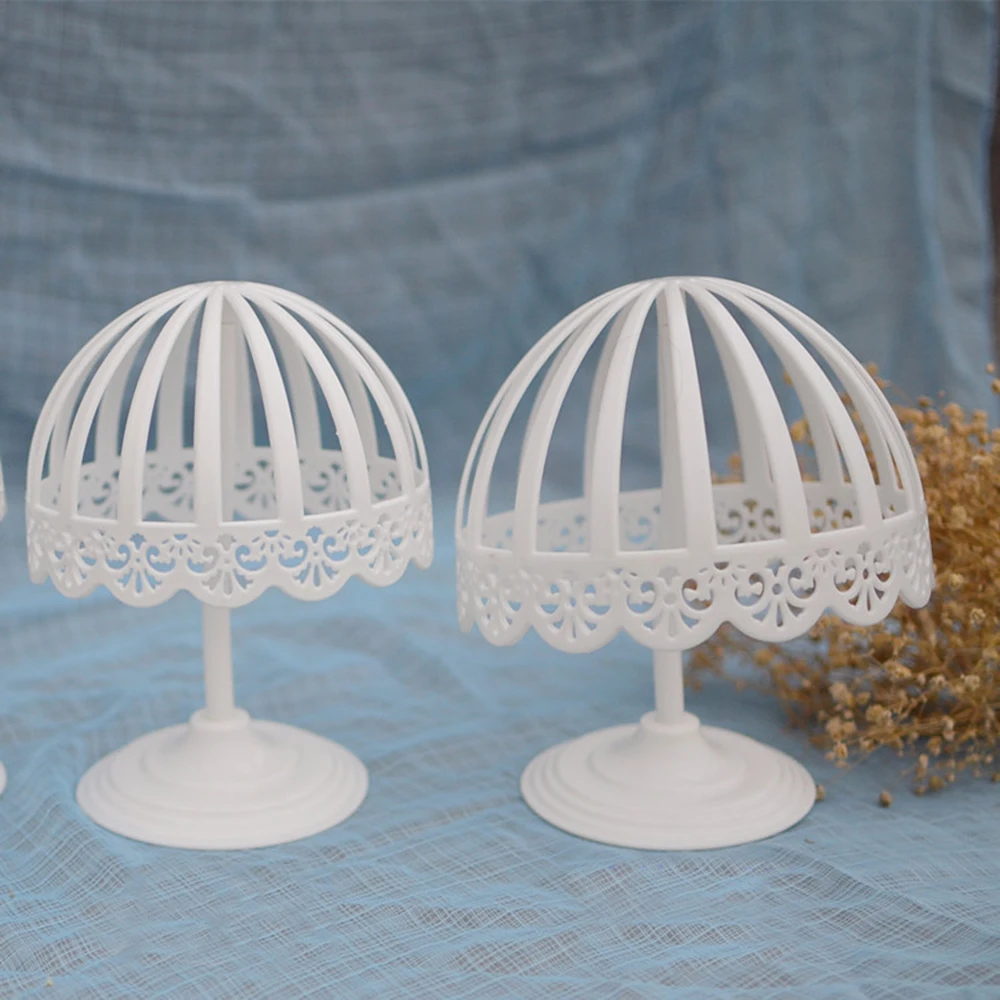 

Baby Child Kid Mannequin Head Model For Hat Shop Dome Hat Display Stand Shelf Cap Storage Holder Rack Wigs Show