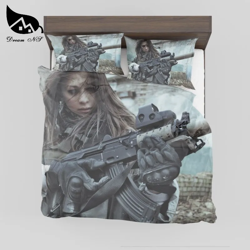 colour 8 Мечта НС Высокое разрешение 3D постельное белье цифровой печати пейзаж фото Стёганое одеяло крышки изготовленный на заказ домашний текстиль постельное белье Комплект для двуспальной кровати - Цвет: colour 8