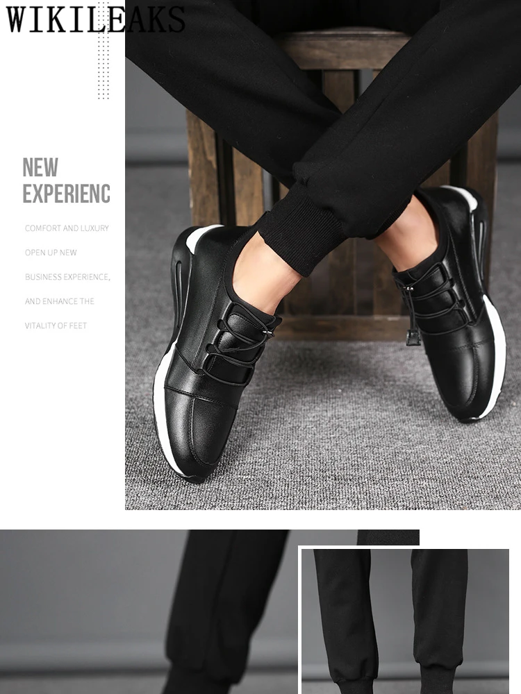 Обувь из натуральной кожи; Мужская брендовая повседневная обувь; горячая распродажа; Дизайнерская обувь; мужские высококачественные кожаные кроссовки; sepatu; слипоны; pria