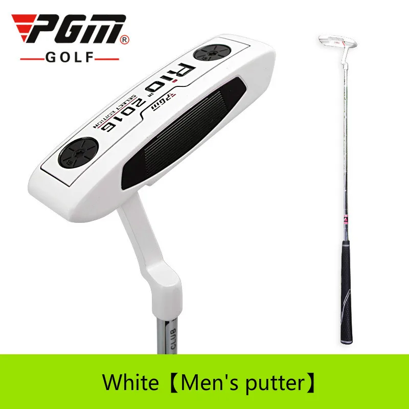 PGM гольф Паттер; гольф клуб принадлежности для гольфа PGM для мужчин и женщин