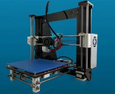 Migbot i3 3d printer diy 2014