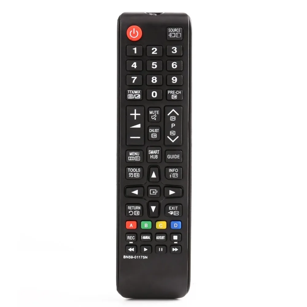 

Original Remote Control Replacement Controller for Samsung BN59-01175N LED LCD TV DVD VCR 42 Buttons Remote Control Accessories