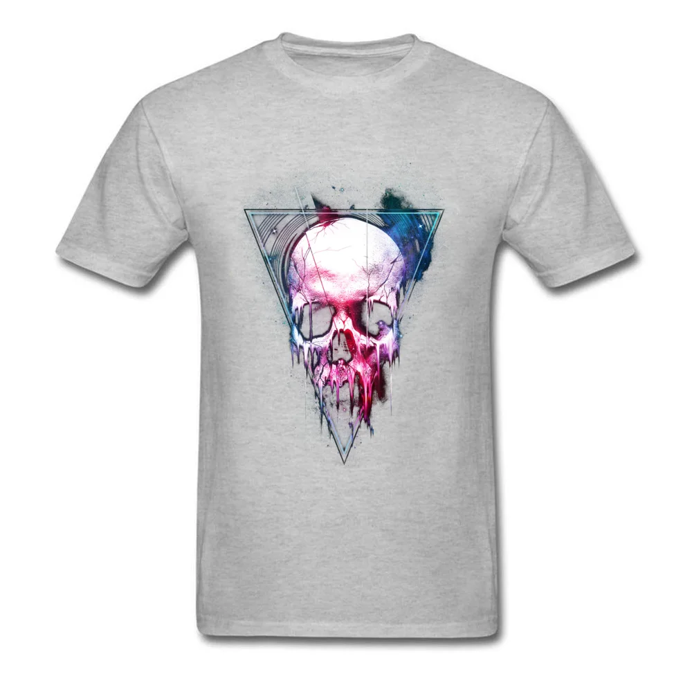 Company Mens Top T-shirts Custom Casual Tops T Shirt All Cotton Short Sleeve Casual Tees O-Neck Free Shipping We Are All Made of Stars grey