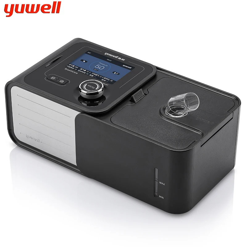

YUWELL YH720ST Sleep Snoring Automatic APAP Machine Home Sleeping Remedy Ventilator Machine With Snoring Mask
