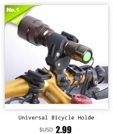 Best Universal Bicycle Headlight Rack 360 Degree Flashlight Holder for MTB Road Bike Cycling Fitted Light Clip Lamp Holder Mount 15 Best Universal Bicycle Headlight Rack 360 Degree Flashlight Holder for MTB Road Bike Cycling Fitted Light Clip Lamp Holder Mount 15