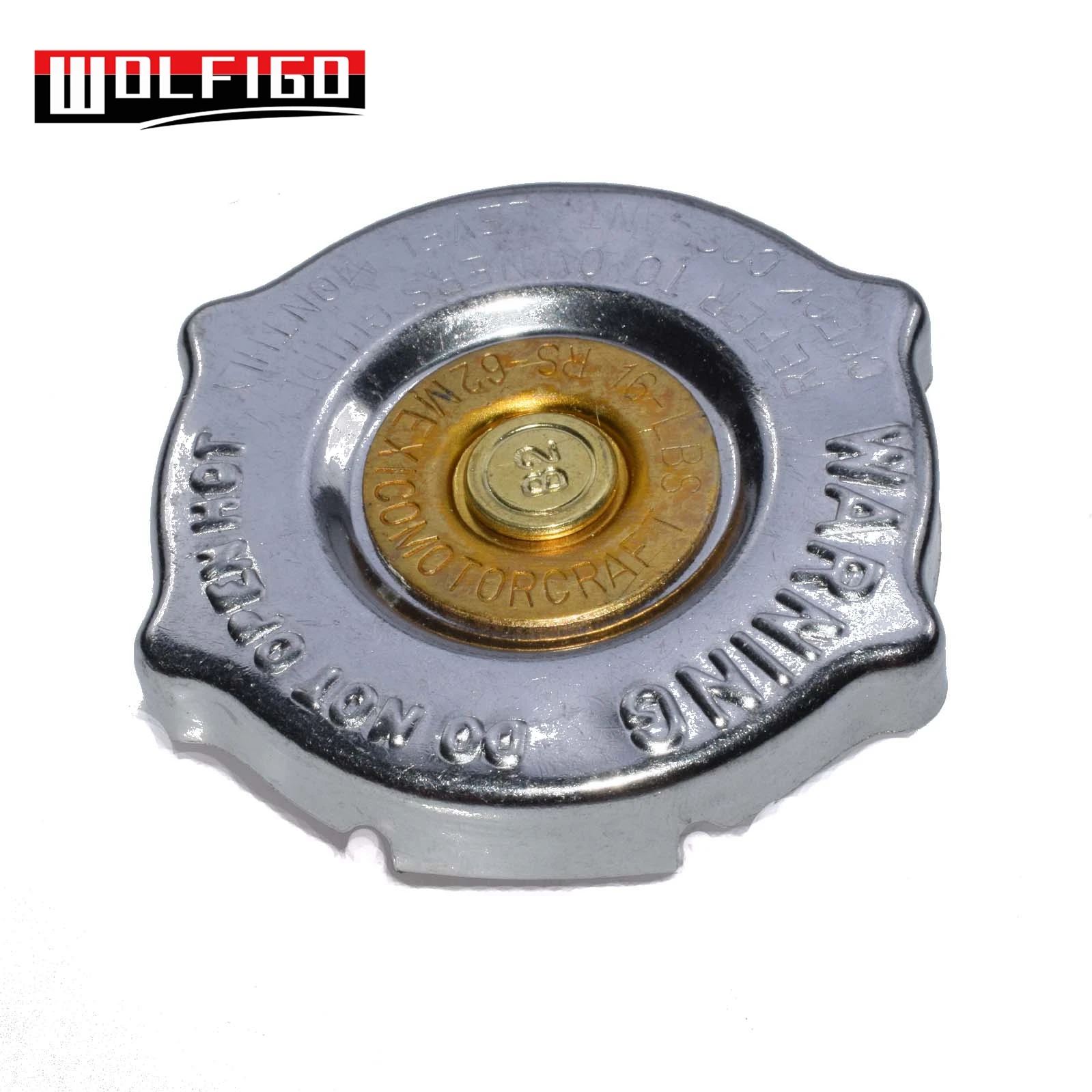 WOLFIGO Новинка для 1993-2007 Chrysler Dodge Jeep крышка радиатора 2.4L 3.7L 4.0L 55116901AA, 5174131AA