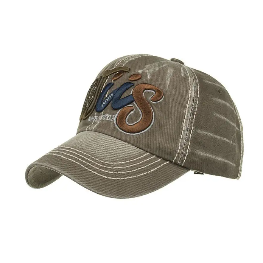 2018 nueva gorra De béisbol del sombrero del Snapback ajustable sombreros y Gorras hombres cartas Hip Hop Sunhat Gorras De Beisbol #10 t