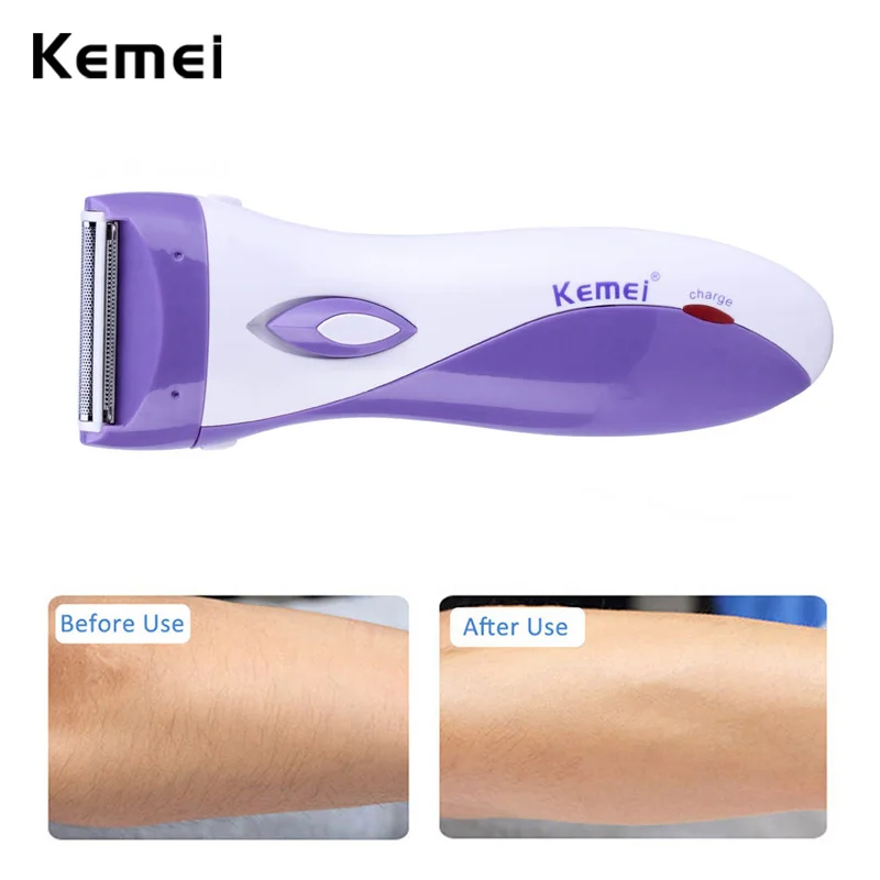 Rechargeable Lady Shaver Razor Women Electric Epilator Shaving Wool Scraping Leg Underarm Bikini Trimmer Hair Remover Device S34 Rechargeable Lady Shaver Razor Women Electric Epilator Shaving Wool Scraping Leg Underarm Bikini Trimmer Hair Remover Device S34