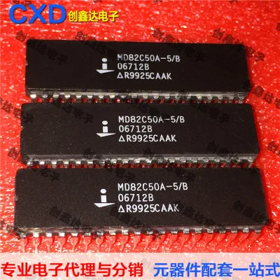 

Freeshipping MD82C50 MD82C50A-5/B Components