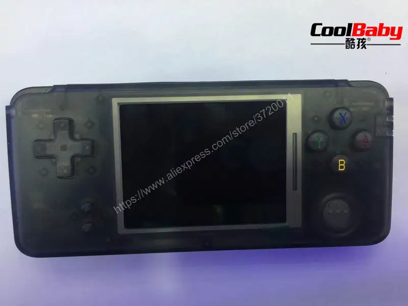 

RETRO Handheld Game Console Built-in 3000+ Different classics Games 3.0 inch Portable Mini Video Gaming Players For Best Gifts