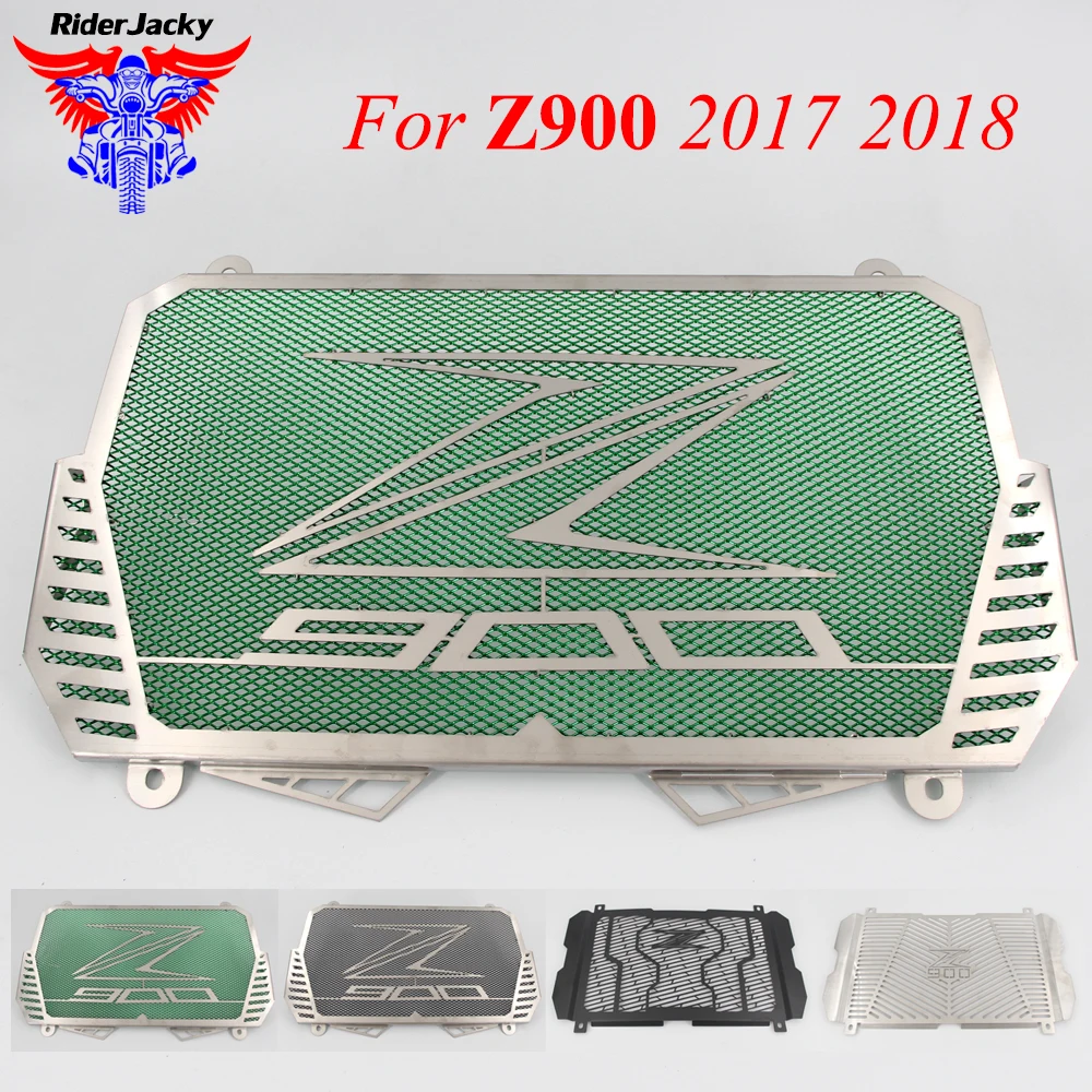 

For Kawasaki Z900 2017 Radiator Grille Guard Cover Protector Z900 Z 900 2017 100% Brand new
