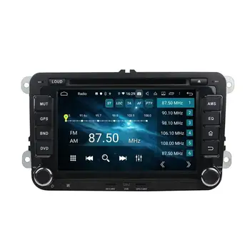 

DSP PX6 6-Core 7" Android 10.0 Car Radio DVD GPS for Volkswagen VW Passat Golf Skoda Polo CC Jetta Tiguan Seat Touareg