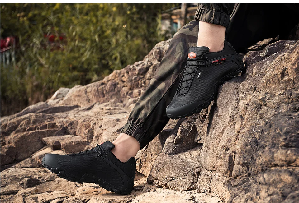 Новинка, мужские треккинговые ботинки, женские Треккинговые ботинки, мужские дышащие классические кроссовки для альпинизма, кемпинга, прогулок на открытом воздухе, 36-48