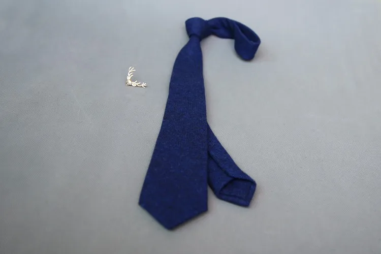 6 см брендовые узкие Шерстяные Галстуки для мужчин, Узкие однотонные галстуки, тонкие галстуки, галстуки, аксессуары для одежды
