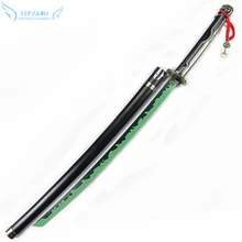 Seraph of The End Yuichiro Hyakuya деревянный 104 см реквизит для косплея самурайский меч реквизит для выступлений