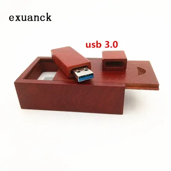 

exuanck 3.0 usb sticks 4GB 8GB 16GB 32GGB custom logo company gift u-disck flash memory pen drive (over 10pcs free logo)