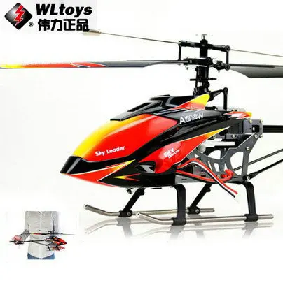 WL toys V913 Sky Dancer 4 канала FP вертолет 2,4 ГГц w/Встроенный гироскоп v913 игрушки rc модель вертолета