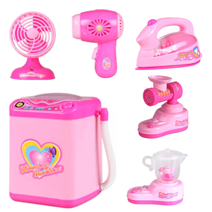 small washing machine toy