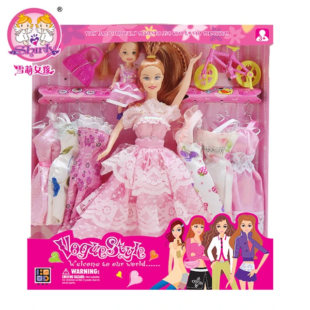 Barbie Doll Mini Free Shipping  Barbie Doll Fashion Toys Mini - 1 Mini  Barbie Dolls - Aliexpress
