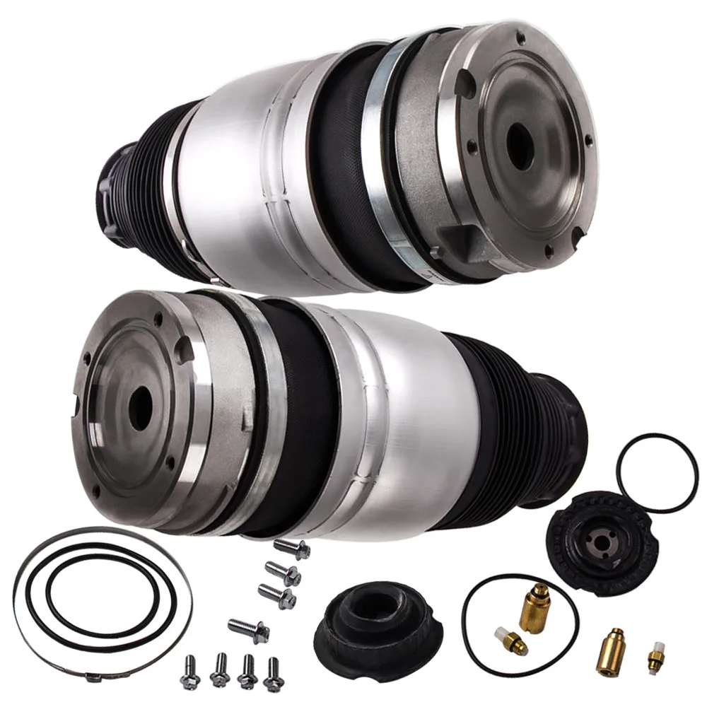 

2PCS Air Suspension Spring Bags For Touareg Porsche Cayenne VW Touareg Audi Q7 Cayennec L R Front Left and Right