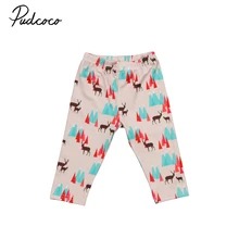 Мягкие шаровары для маленьких мальчиков и девочек с единорогом; женские джинсы