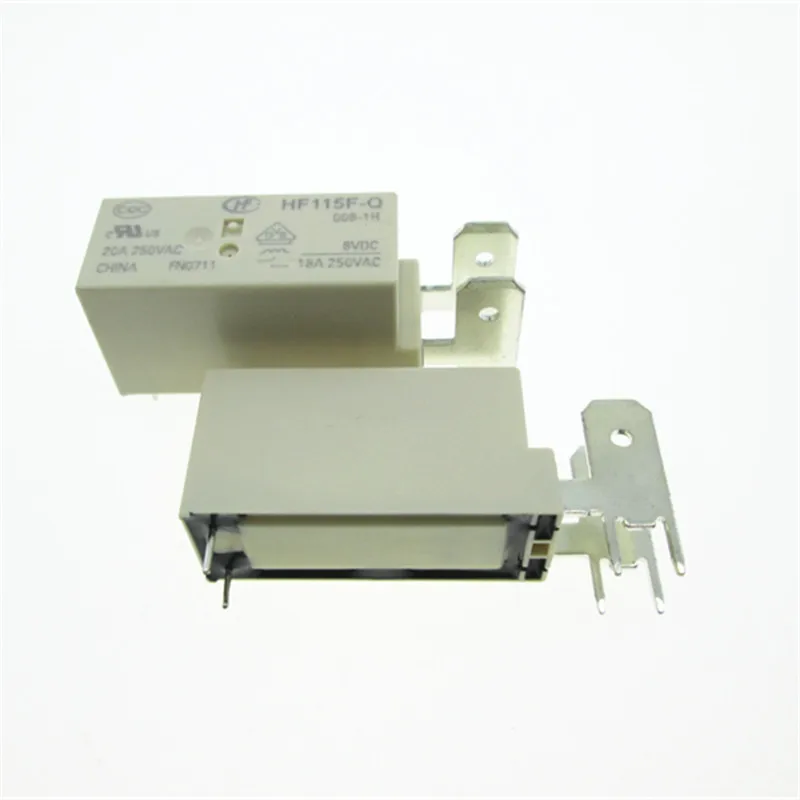Реле hf115f q