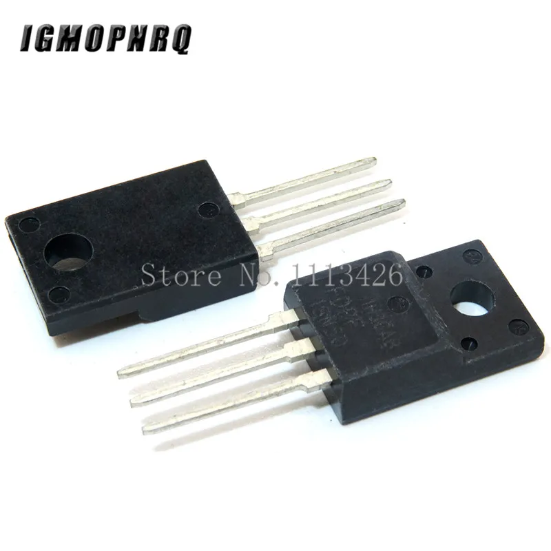 

10pcs/lot FDPF18N50 18N50 = 18N20 18N60 TO-220F original Product
