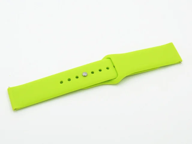 Ремешок для huawei Watch GT силиконовый ремешок для Honor Watch Magic/TicWatch Pro сменный Браслет Смарт-часы - Цвет: 5