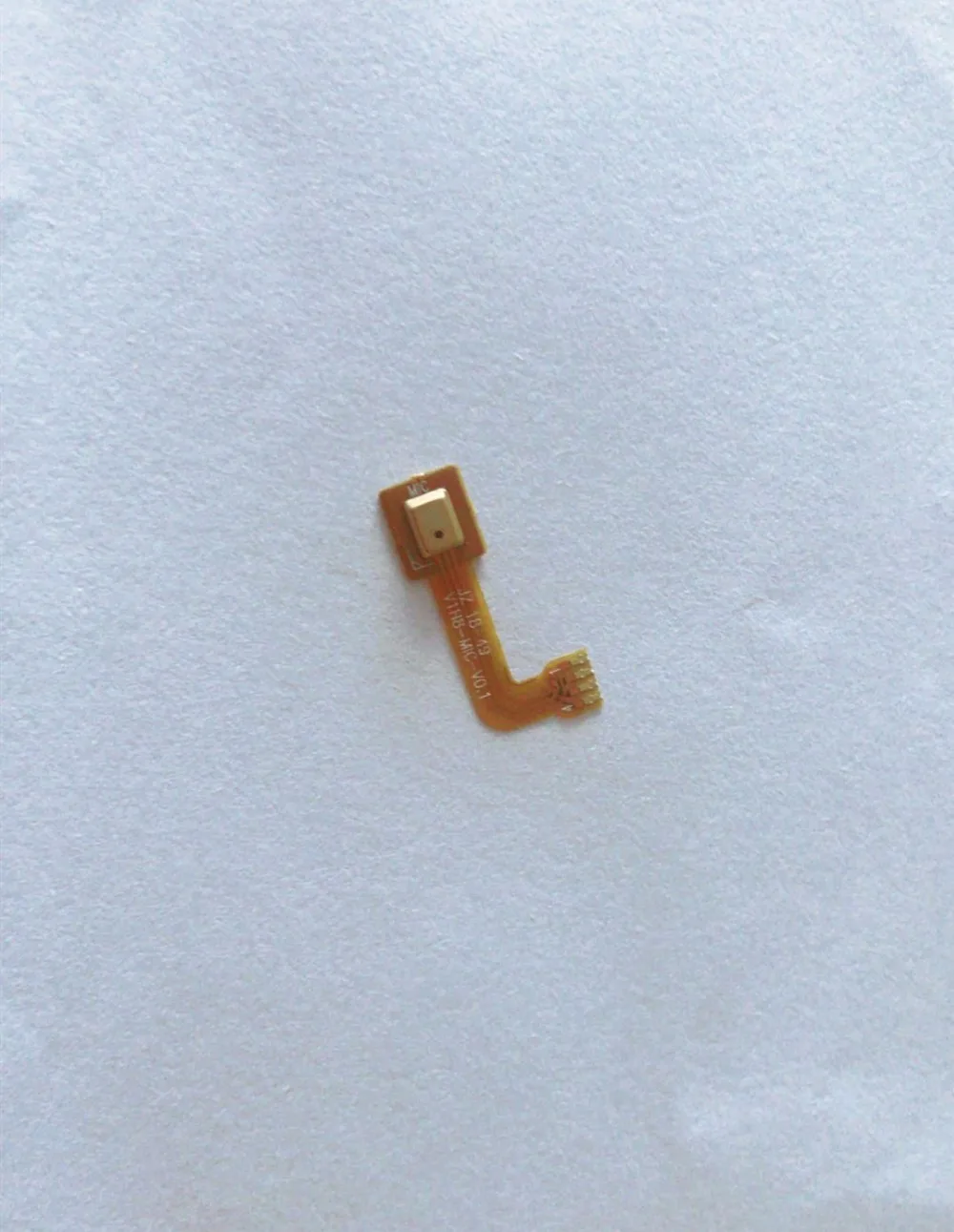 

New Original For Nomu S10 Smart Phone Mic Microphone Flex Cable Module FPC Replacement Repair Accessory