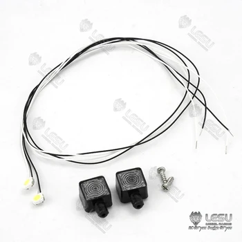 

LESU LED Spot Light A Upgraded Part for 1/14 RC Tractor Truck DIY Model Tmy TH02578