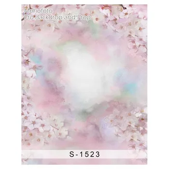 

Thin vinyl backdrops for photography backgrounds for photo studio oil painting flowers photography backdrops S-1523