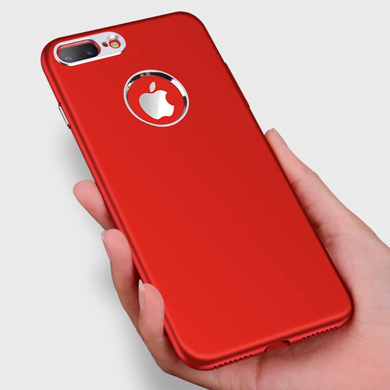 

Luxury Soft Silicone Phone case For iPhone 7 7Plus case Metal Camera Window Full Back Cover For iPhone 6 6S 5 5S X 8 Plus case