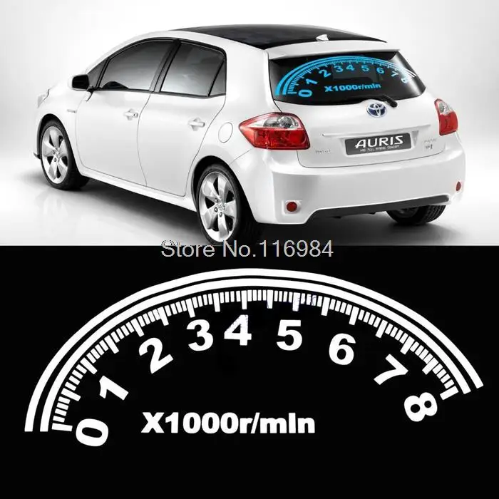

Car Digital Swing Music Rhythm LED Flash Lamp Sound Activated Equalizer 80*30cm