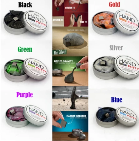 

DIY Magnetic Eyeshadow 6 colors Drop Shipping