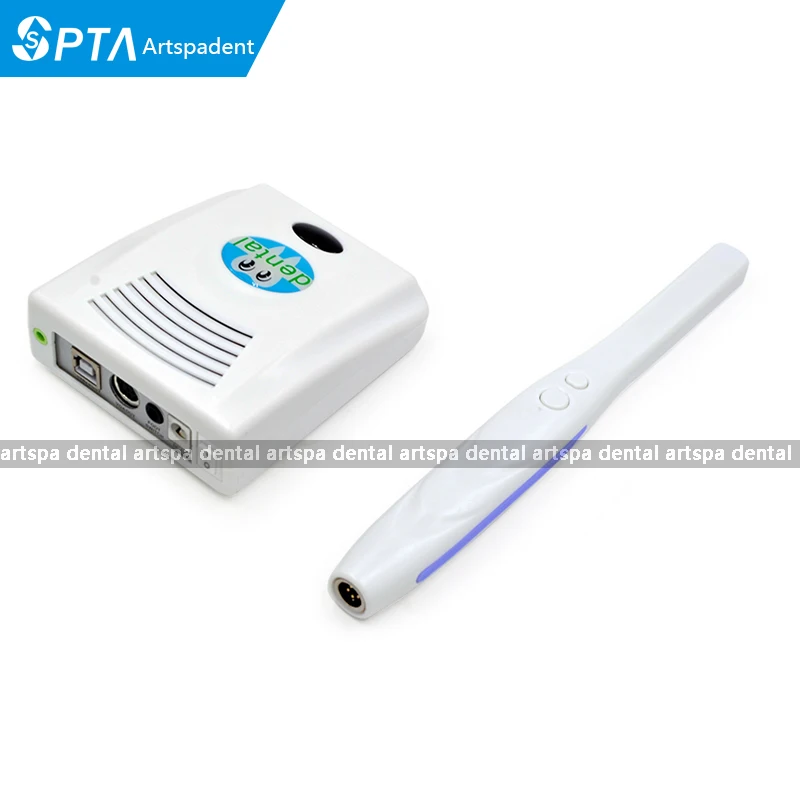 Dental LED 2 0 Oral Intraoral Camera USB VGA Camera 1 4 Sony CCD Automatic