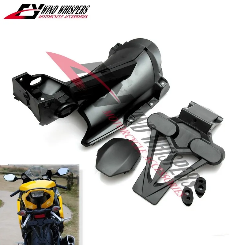 

Motorcycle Fender Eliminator License Plate Holder With Bracket For Honda CBR1000RR CBR1000 RR 2008-2011 08 09 10 11