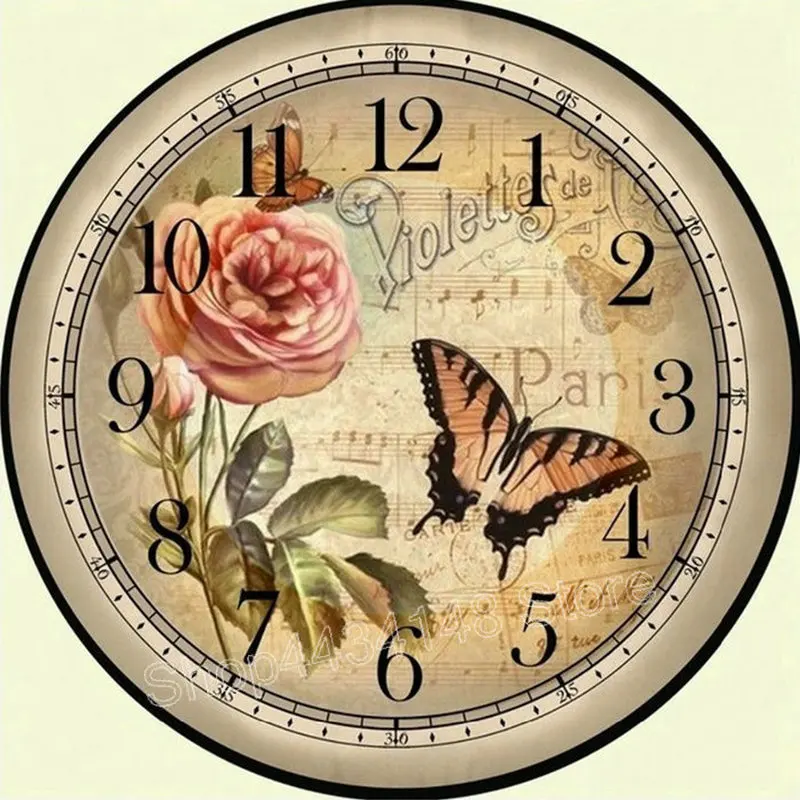 clock (72)