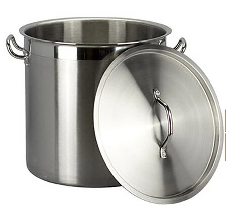 stainless steel pot soup pot stock pots soup barrel shipping many