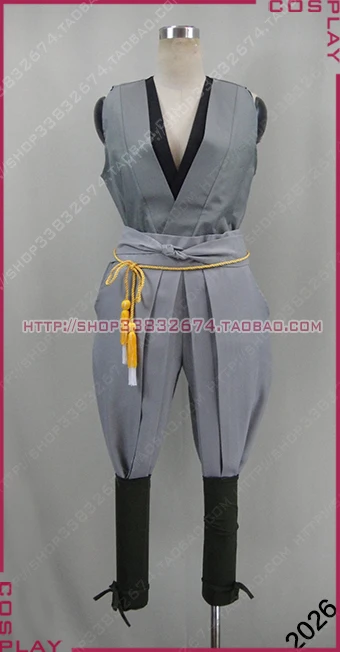 

ONLINE Touken Ranbu Online kogitsunemaru Cosplay Costume Custom Any Size 2069