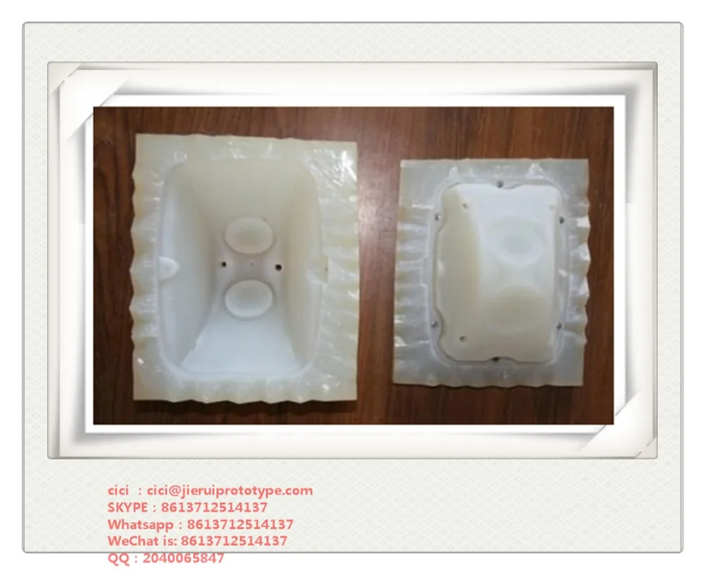 

plastic prototype rapid prototyping 3D printing design