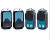 433MHz Wireless Remote control Electronic Rim Lock Electronic motor lock with remote handle use AA Battery Key optional ► Photo 3/3