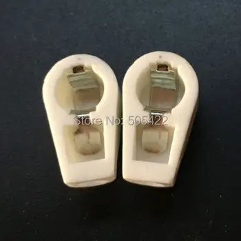 

1/4" Generic Ceramic Vacuum Tube Anode Grip Plate Cap For EL504 FU-519 EF37