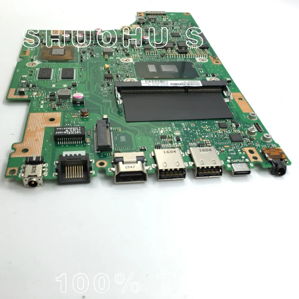 KEFU For ASUS vivobook TP501UB TP501U TP501UQ TP501UA CPU I7 Memory 4G laptop motherboard tested 100% work original mainboard KEFU For ASUS vivobook TP501UB TP501U TP501UQ TP501UA CPU I7 Memory 4G laptop motherboard tested 100% work original mainboard