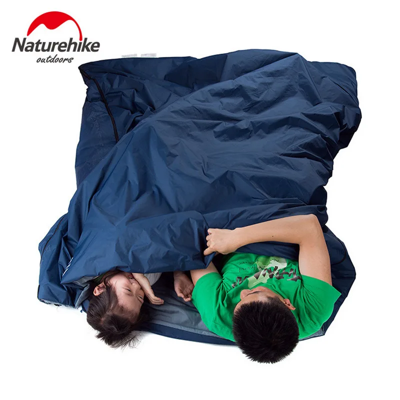 NatureHike Ultrasmall Sleeping Bag Rhino Camping