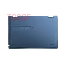 Нижняя крышка основания для lenovo Thinkpad X1 Йога 3RD 01AY938 1AY938 черный