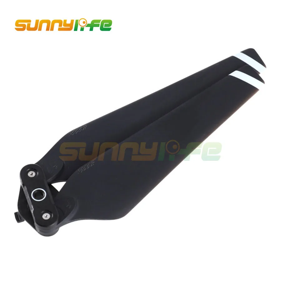 Sunnylife Quick-release Mavic Propeller Folding Prop 8330 Blades Replacement Propellers for DJI Mavic Pro Drone