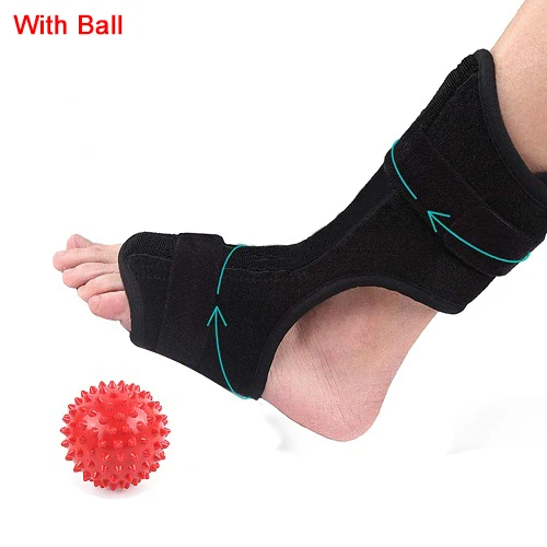 foot instep support