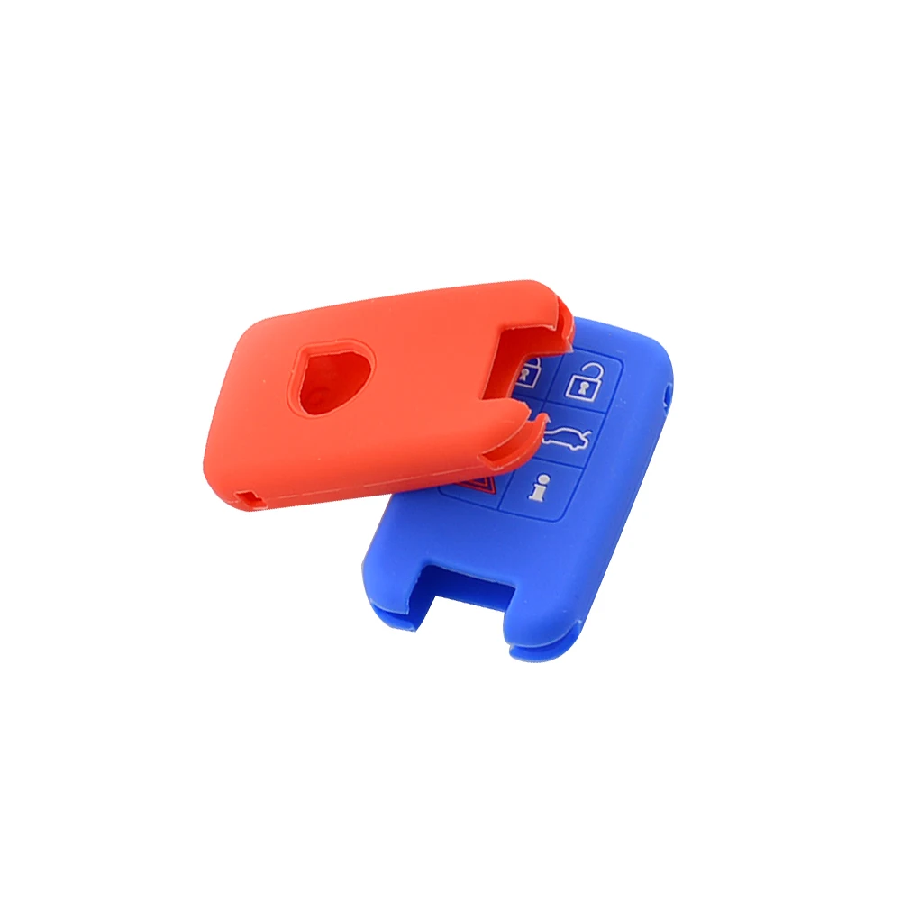 Car key case cover for volvo (4)